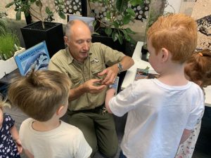 Bugs, books and council services open at Altona Library