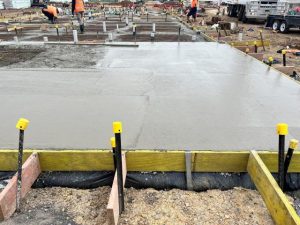 Improving concrete building practices