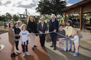 New space open for Spotswood families