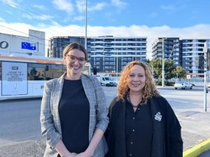 Multi-million dollar intersection upgrade