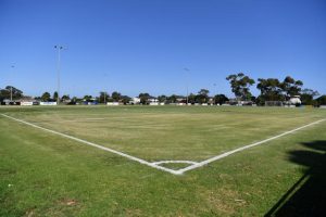 Green light for reserve facelift