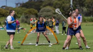 Celebrating inclusive sporting program