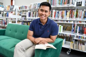 New chapter for libraries