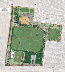 Rescission motion on McIvor Reserve lost