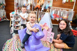 Keeping active during school holidays