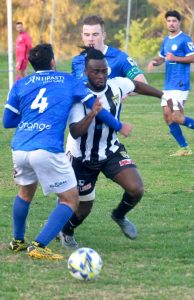 Glory on the right track