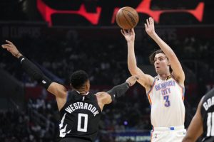 Giddey named in World Cup squad