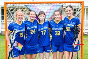 New pride in lacrosse