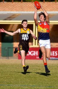 Eagles break through