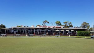 Roll down a bowl for family fun in Yarraville