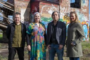 Photography passion in the west