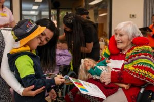 An unlikely friendship