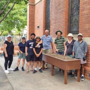 Green thumbs call to action