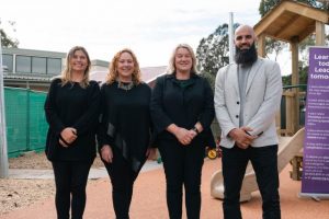 Free Kindergarten for Victorian families