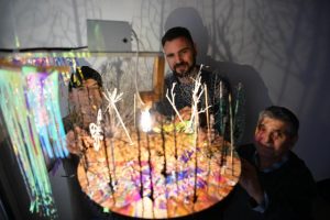 Nature seen through light