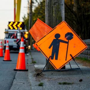 Major road works beginning in Footscray