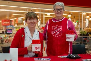 Dig deep for the Red Sheild Appeal