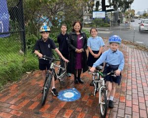 More active paths to follow