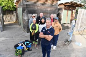 Call for better beach facilities