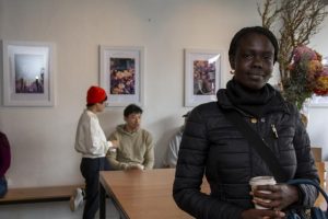 A wholesome exhibition