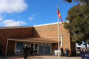 A week of NAIDOC activities