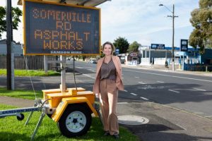 Maribyrnong maintenance