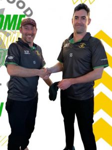 Spotswood strength squad