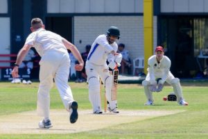 Hussain steps up at Footscray United