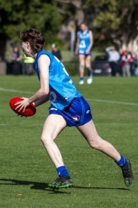 Spurs enjoying the WRFL