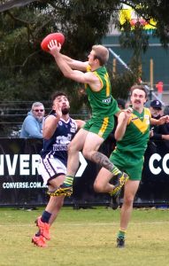 Woodsmen stun Vikings