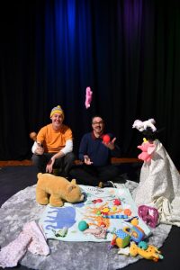 Musical babies turned composers