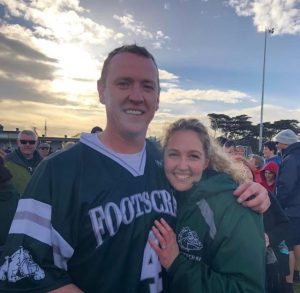 A touching goodbye to a selfess friend