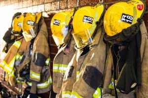 House fire in Laverton