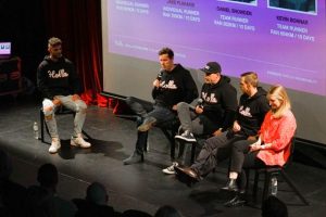 Holla hosts Vulnerable Conversations