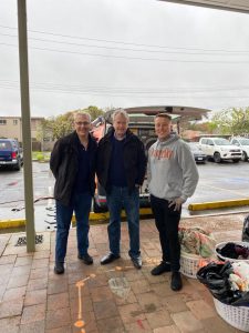 Double donation day for Orange Sky