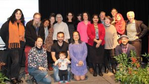 Local leaders celebrated at summit