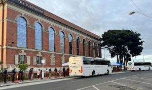 Westerners facing huge travel times