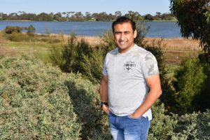 Altona tree planting awaits