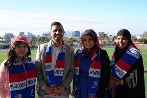 Tackling family violence