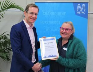 Footscray’s women organisation wins grant