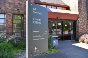 Bunbury Street changes endorsed