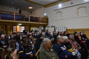 Become a community liaison