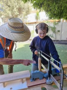 Doing mainstream education differently at Newmark