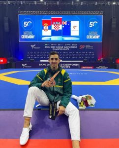 Sejranovic breaks drought