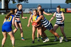 Seagulls finals bound