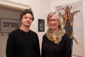 Two artists in it to win it