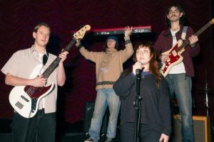 Jamming all night long with Kindred