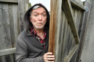 A new sketchy comedy show