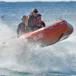 Lifesavers bring home two medals