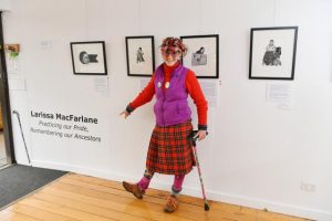 Practising disability pride